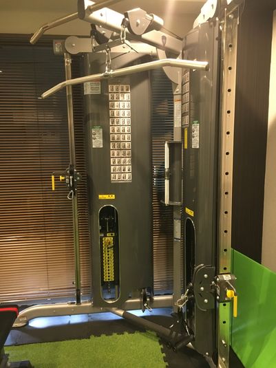 レンタルスタジオ［2F］ - PREMIUM LIFE FITNESS東銀座店