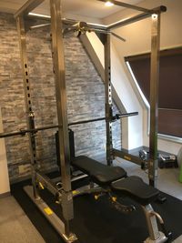 PREMIUM LIFE FITNESS東銀座店 完全個室レンタルジム［4F］の設備の写真