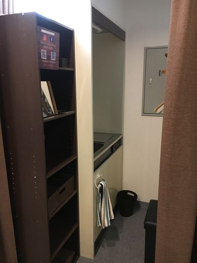 完全個室レンタルジム［4F］ - PREMIUM LIFE FITNESS東銀座店