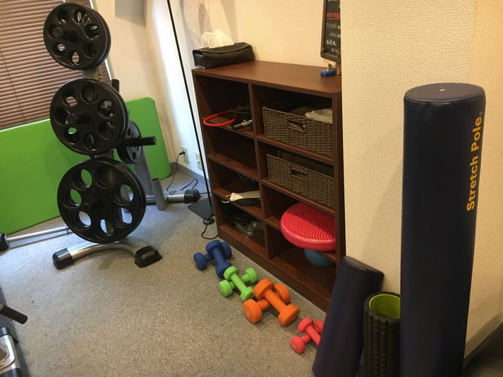 完全個室レンタルジム［4F］ - PREMIUM LIFE FITNESS東銀座店