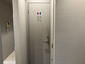 SoloTime 武蔵小杉東急南口 6階 DUOROOM KK09（2名用完全個室）の室内の写真