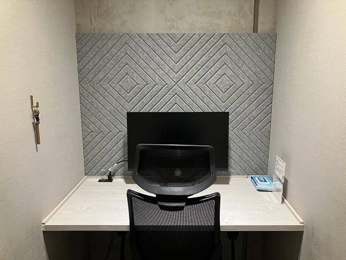 6階 ROOM KK02（1名用完全個室） - SoloTime 武蔵小杉東急南口