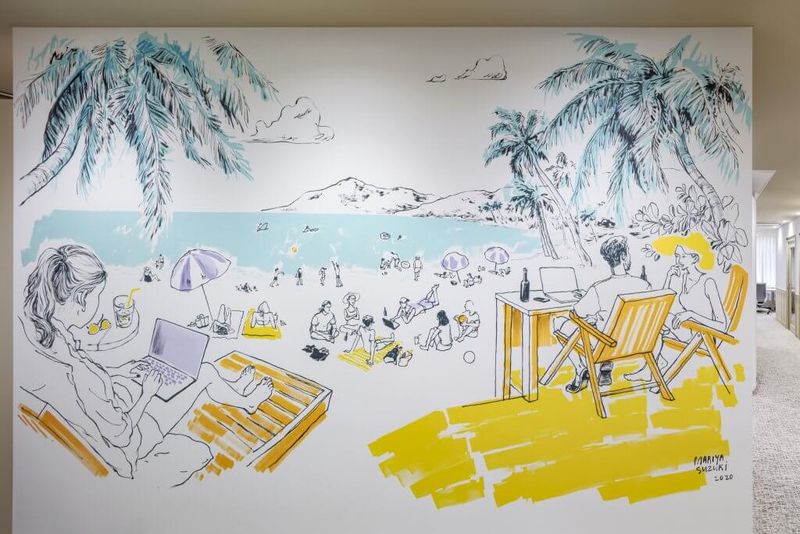 BOOTH BK13（1名用オープン席） - SoloTime 藤沢