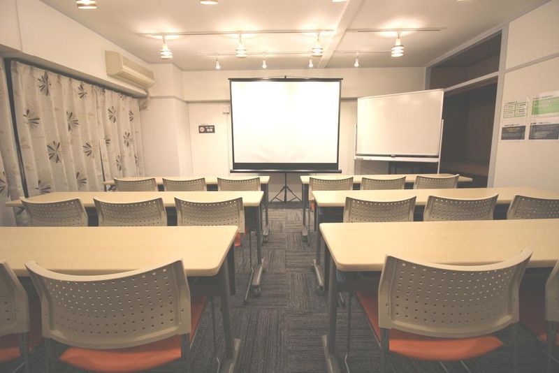 貸し会議室　【A01】 - お気軽会議室　博多駅筑紫口