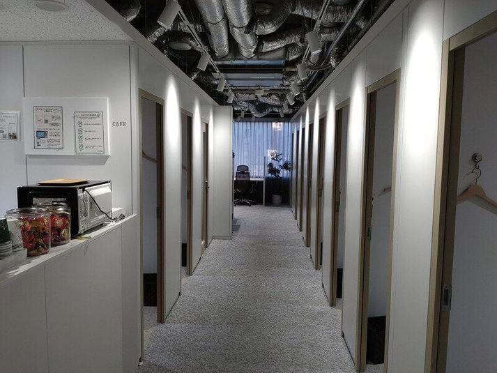 ROOM NK08（1名用完全個室） - SoloTime 登戸