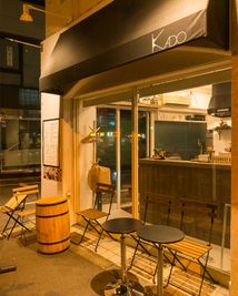 一軒家風スペース「KADO」 【広々個室♪】パーティー・撮影・会議の入口の写真