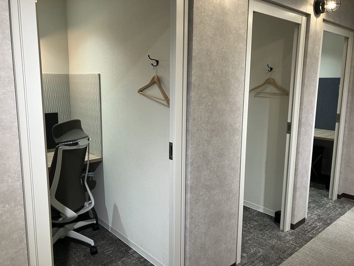 ROOM TK13（1名用完全個室） - SoloTime 鶴見