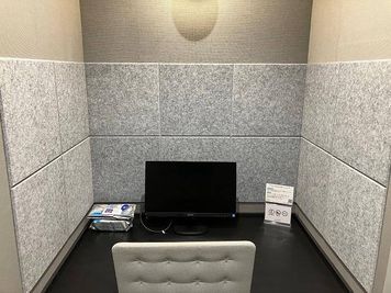 【駅徒歩3分】SoloTime津田沼 ROOM TK03/高防音性完全個室/ Wi-Fi・電源完備/無料ドリンク・お菓子有 - SoloTime 津田沼