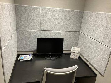 【駅徒歩3分】SoloTime津田沼 ROOM TK05/高防音性完全個室/ Wi-Fi・電源完備/無料ドリンク・お菓子有菓子有 - SoloTime 津田沼