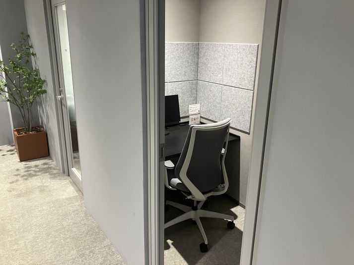 ROOM TK05（1名用完全個室） - SoloTime 津田沼