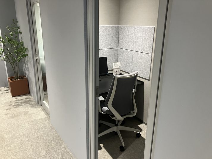 ROOM TK07（1名用完全個室/女性専用） - SoloTime 津田沼