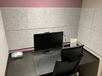 【駅徒歩3分】SoloTime津田沼 ROOM TK08/高防音性完全個室/ Wi-Fi・電源完備/無料ドリンク・お菓子有 - SoloTime 津田沼