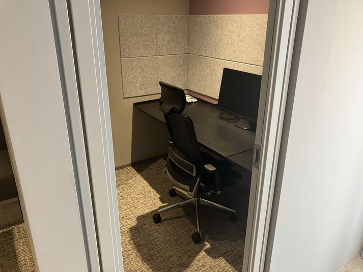 ROOM TK08（1名用完全個室） - SoloTime 津田沼