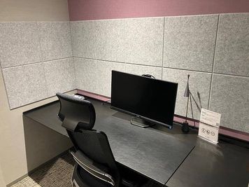 【駅徒歩3分】SoloTime津田沼 ROOM TK11/高防音性完全個室/ Wi-Fi・電源完備/無料ドリンク・お菓子有 - SoloTime 津田沼