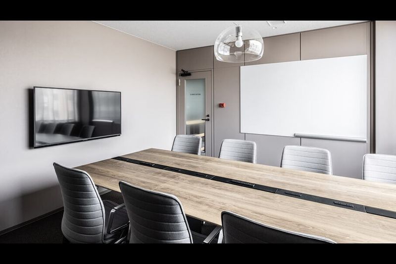 MEETING ROOM 02（8名用完全個室） - SoloTime 中目黒