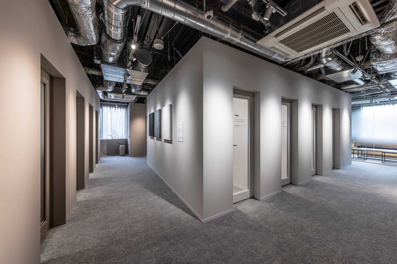 ROOM NK17（1名用完全個室/女性専用） - SoloTime 中目黒