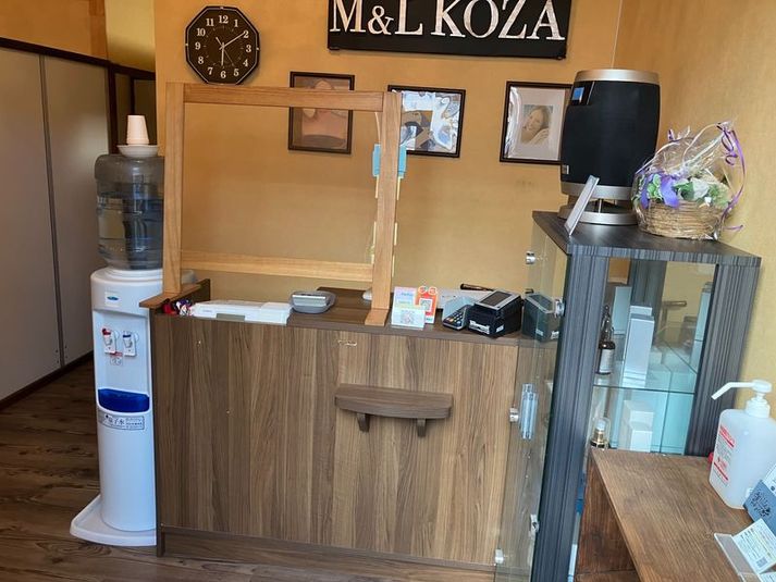 レンタルサロン　スペースA - minoriba_コザ中の町店