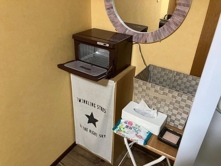 レンタルサロン　スペースB - minoriba_コザ中の町店