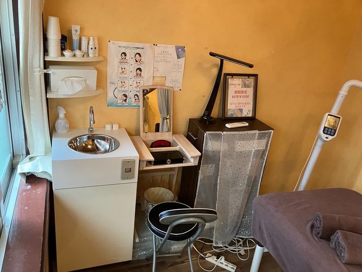 レンタルサロン　スペースB - minoriba_コザ中の町店