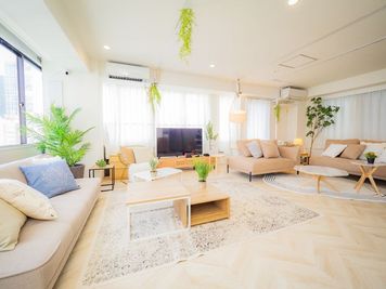 #ウッディGoburin601【新大久保】_068 【大久保/新大久保】【15~24名様専用】の室内の写真