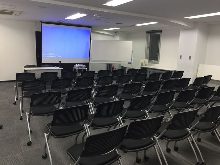 新宿駅徒歩7分 セミナールーム - 【新宿】知恵の場オフィス　別館