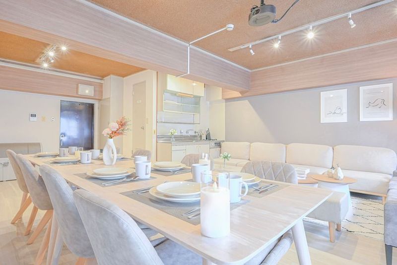 《1名様～20名様用 》Smiley-Mart【名古屋駅3分】 - Smiley-Mart 名古屋　【名古屋駅徒歩3分】