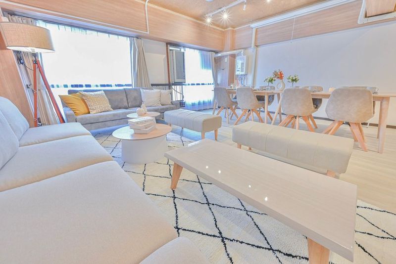 《1名様～20名様用 》Smiley-Mart【名古屋駅3分】 - Smiley-Mart 名古屋　【名古屋駅徒歩3分】