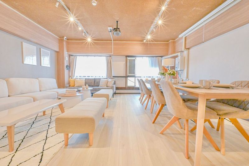 《1名様～20名様用 》Smiley-Mart【名古屋駅3分】 - Smiley-Mart 名古屋　【名古屋駅徒歩3分】