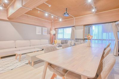 Smiley-Mart 名古屋　【名古屋駅徒歩3分】 《1名様～20名様用 》Smiley-Mart【名古屋駅3分】の室内の写真