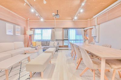 Smiley-Mart 名古屋　【名古屋駅徒歩3分】 《1名様～20名様用 》Smiley-Mart【名古屋駅3分】の室内の写真
