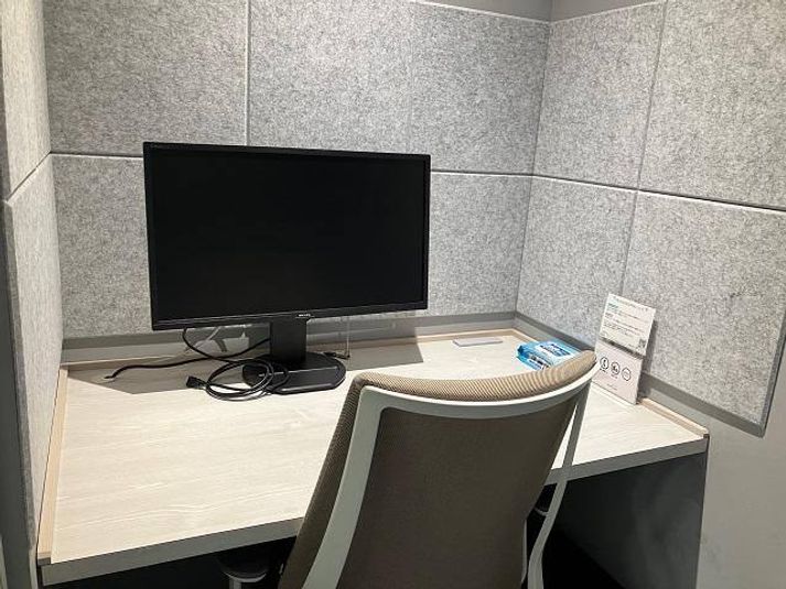 ROOM CK09（1名用完全個室） - SoloTime 調布