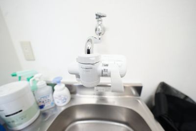 Panasonic浄水器で飲料水飲み放題 - ミライスタジオ神田秋葉原 ミライスタジオ＜神田秋葉原Aスタジオ＞_なりたい自分になる。の設備の写真