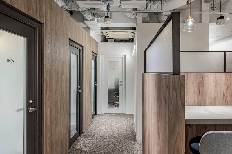 MEETING ROOM（4名用完全個室） - SoloTime 池袋