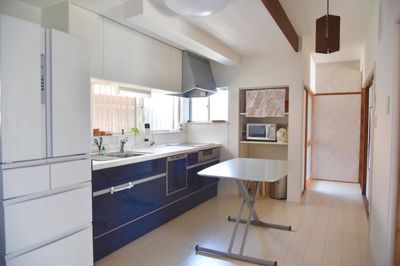 Luana ベース 古民家まるごと1棟の設備の写真