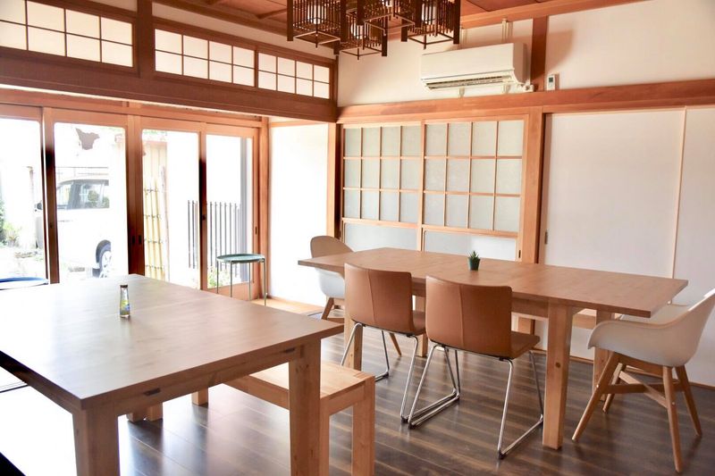 古民家まるごと1棟 - Luana ベース