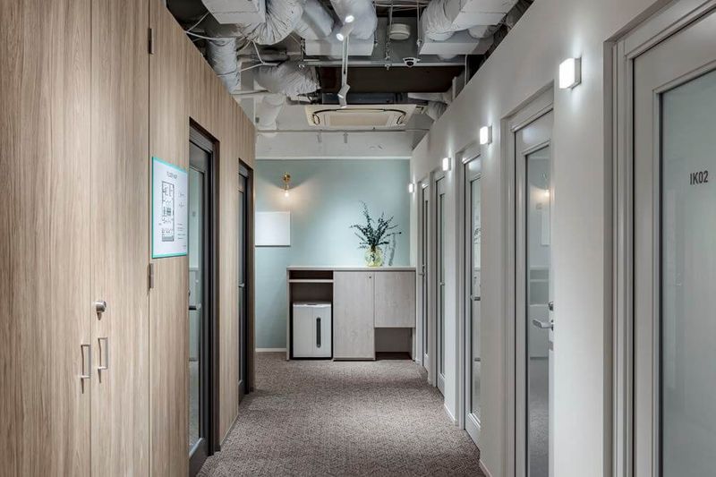 ROOM IK13（1名用完全個室） - SoloTime 池袋