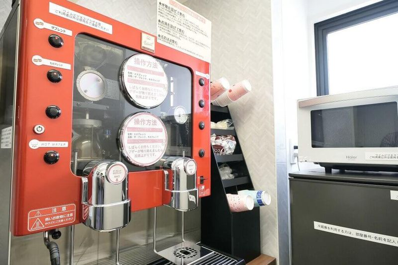 ROOM 728（1名用完全個室） - SoloTime 大宮東口（ワイムビジネスプラザ大宮内）