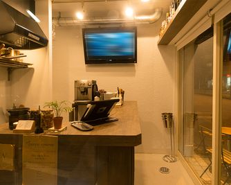 一軒家風スペース「KADO」 【2フロア♪】キッチン付♪パーティー・撮影の室内の写真