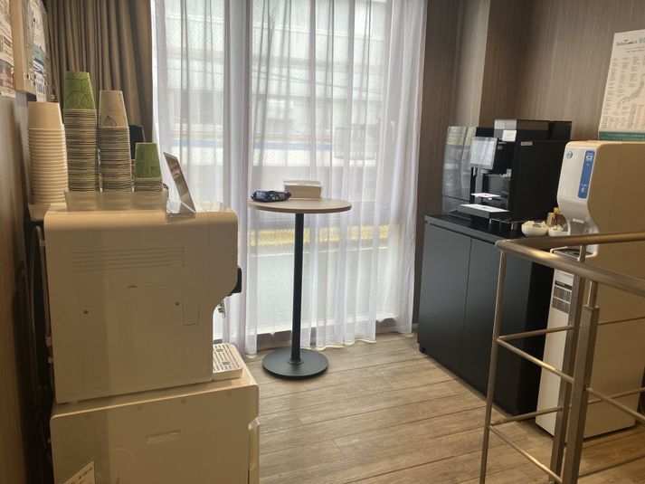 ROOM OK07（1名用完全個室） - SoloTime 大井町