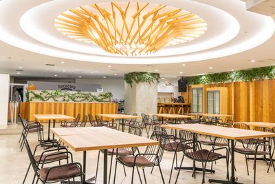 着席レイアウト - グレイドパーク新宿西口（旧：グレイドパーク新宿） パーティー・イベント・撮影用途の室内の写真