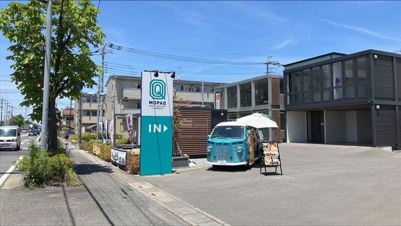 キッチンカー用スペース - U-SPACE　春日部西金野井店