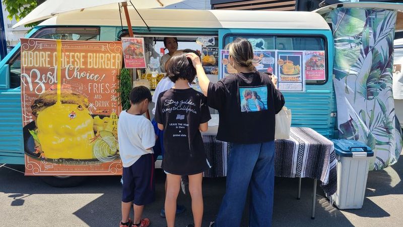 キッチンカー用スペース - U-SPACE　春日部西金野井店