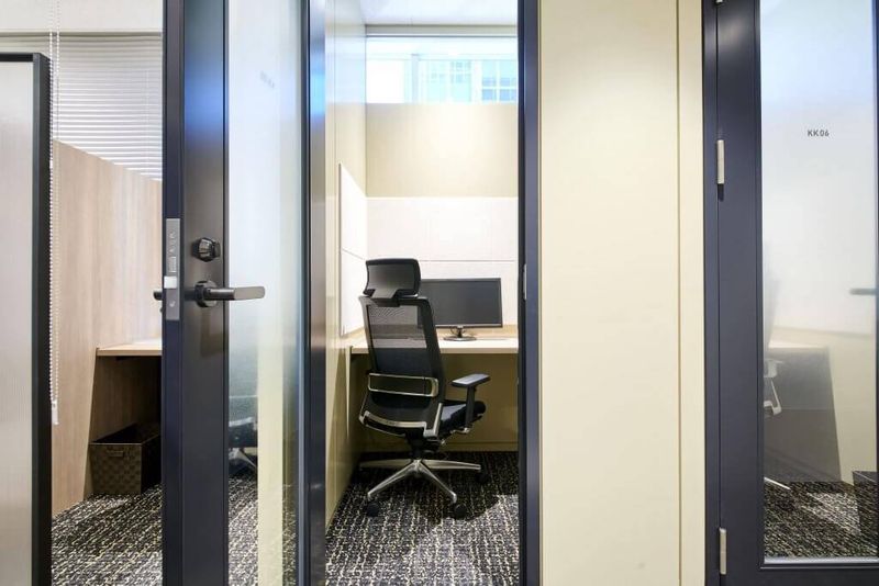 ROOM KK07（1名用完全個室） - SoloTime 川崎