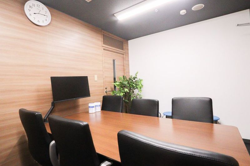 ふれあい貸し会議室 梅田No118 - ふれあい貸し会議室 大阪駅前第２ビル