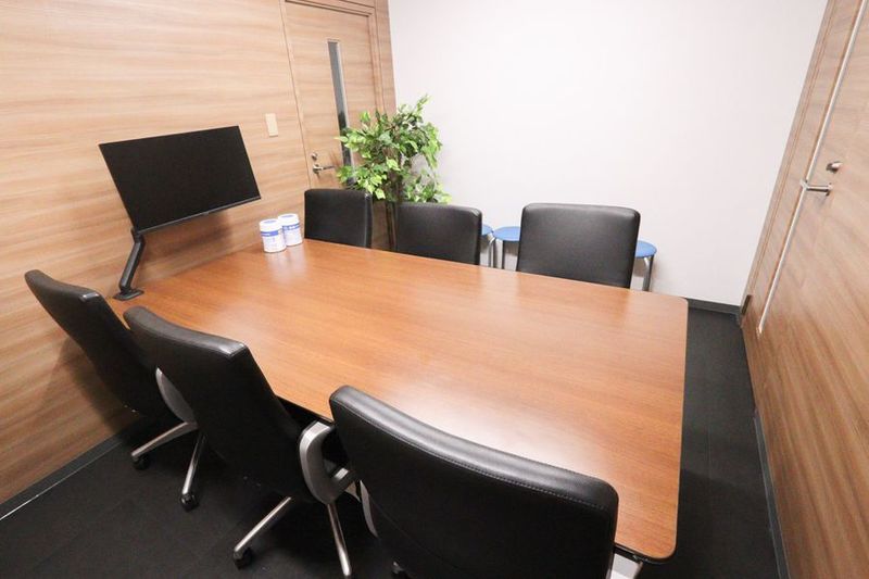 ふれあい貸し会議室 梅田No118 - ふれあい貸し会議室 大阪駅前第２ビル