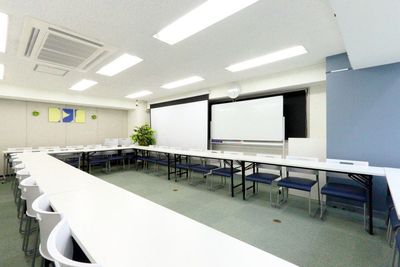 ふれあい貸し会議室 品川ステーションビル ふれあい貸し会議室 品川No100の室内の写真