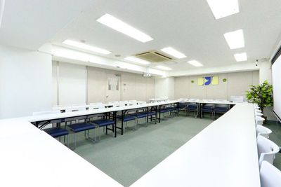 ふれあい貸し会議室 品川ステーションビル ふれあい貸し会議室 品川No100の室内の写真