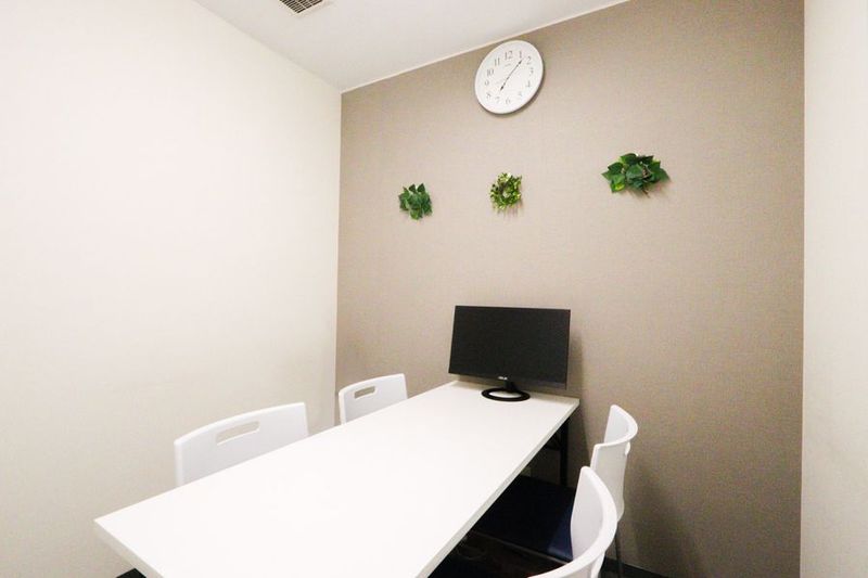 ふれあい貸し会議室 梅田No119 - ふれあい貸し会議室 大阪駅前第２ビル