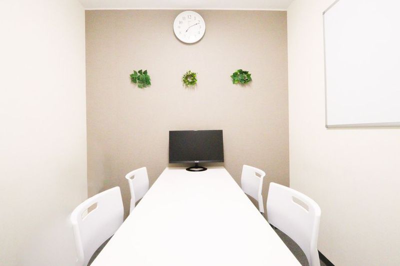 ふれあい貸し会議室 梅田No119 - ふれあい貸し会議室 大阪駅前第２ビル