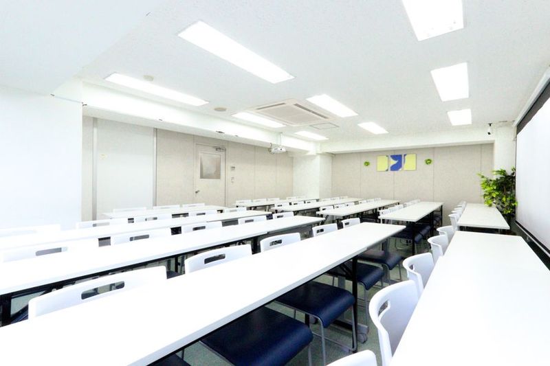 ふれあい貸し会議室 品川No100 - ふれあい貸し会議室 品川ステーションビル